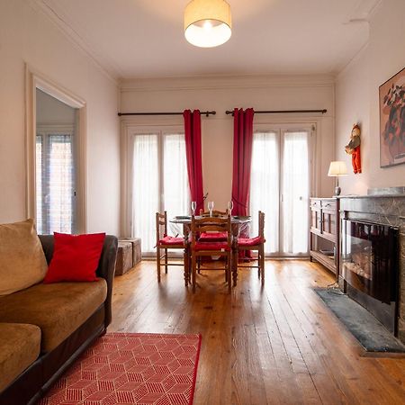 Apartamento Joli T2 Bagneres De Bigorre Centre Exterior foto