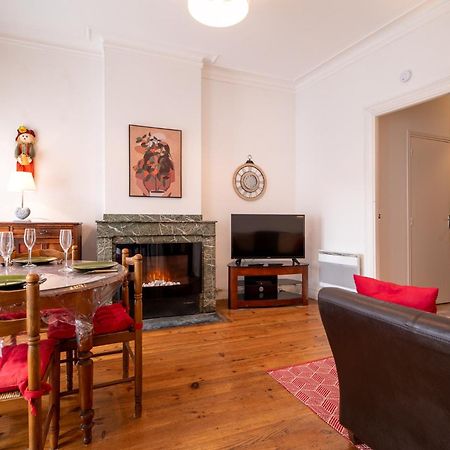 Apartamento Joli T2 Bagneres De Bigorre Centre Exterior foto